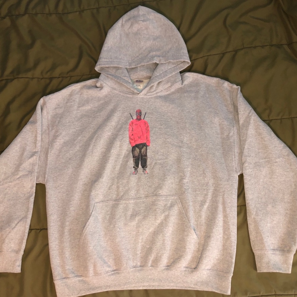 Deadpool Hoodie
